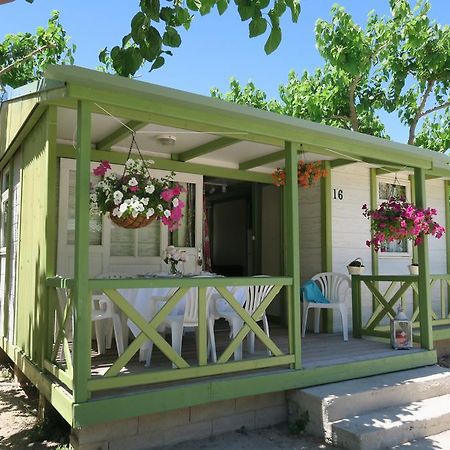 Camping Azul Oliva Dış mekan fotoğraf