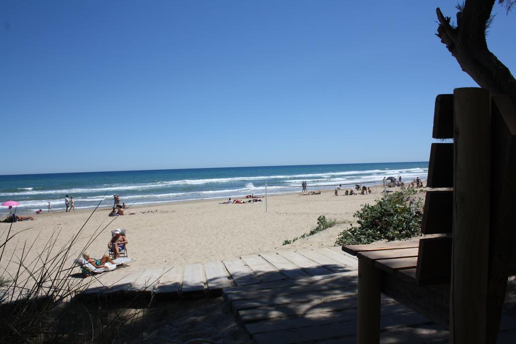 Camping Azul Oliva Dış mekan fotoğraf