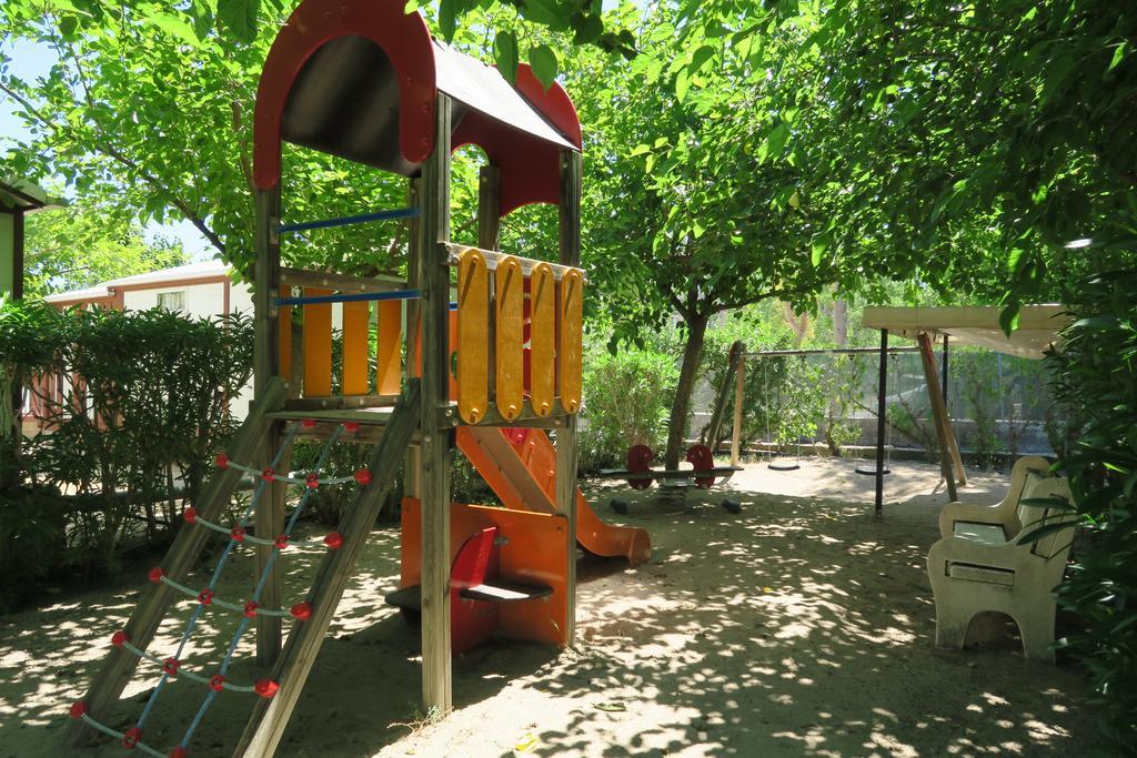 Camping Azul Oliva Dış mekan fotoğraf