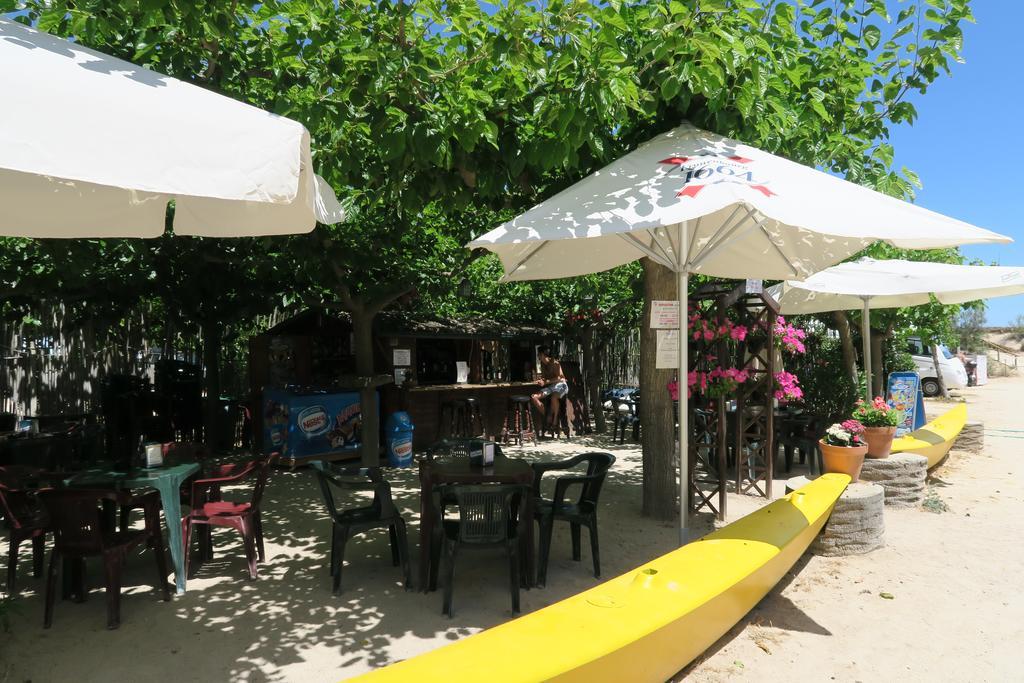 Camping Azul Oliva Dış mekan fotoğraf