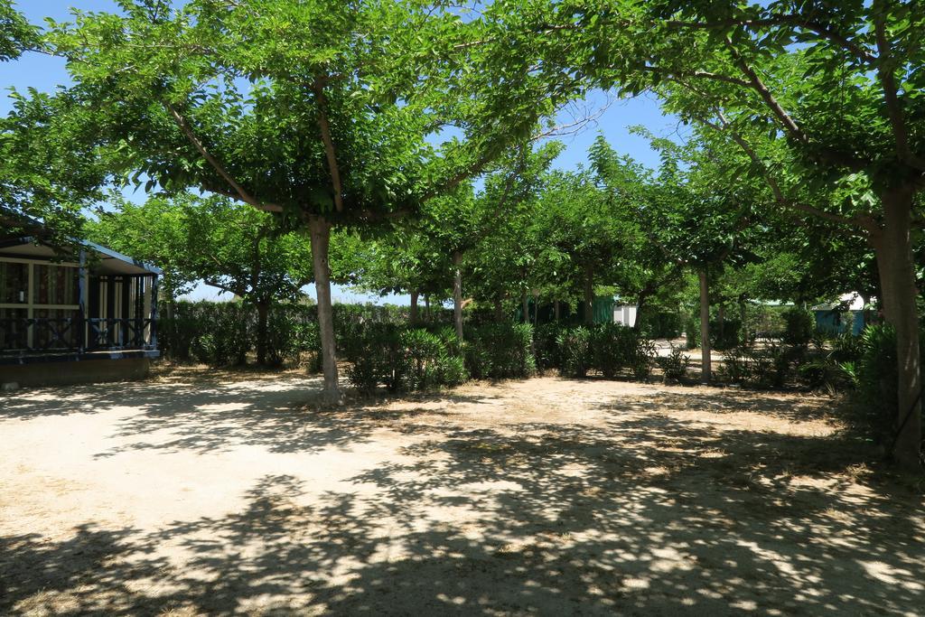 Camping Azul Oliva Dış mekan fotoğraf