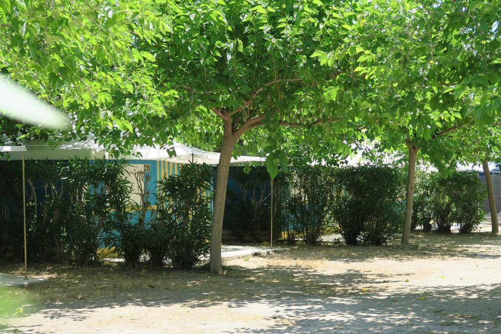 Camping Azul Oliva Dış mekan fotoğraf