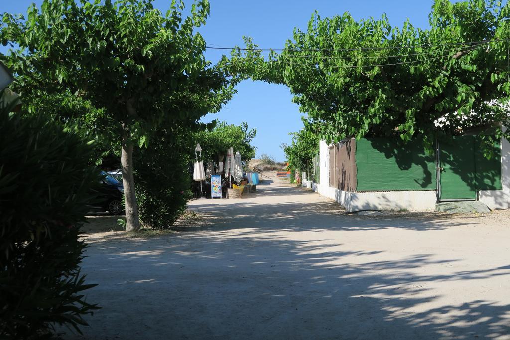 Camping Azul Oliva Dış mekan fotoğraf