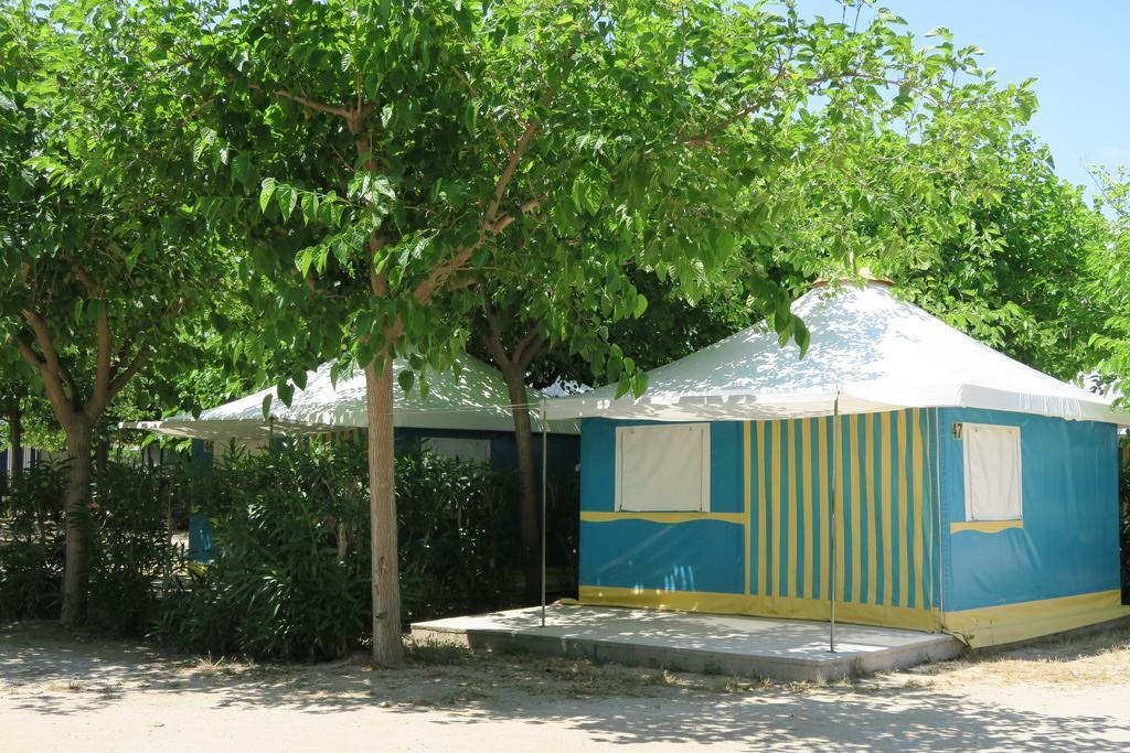 Camping Azul Oliva Oda fotoğraf
