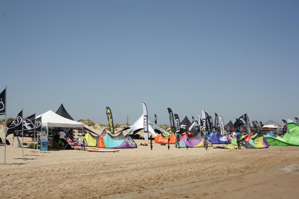 Camping Azul Oliva Dış mekan fotoğraf