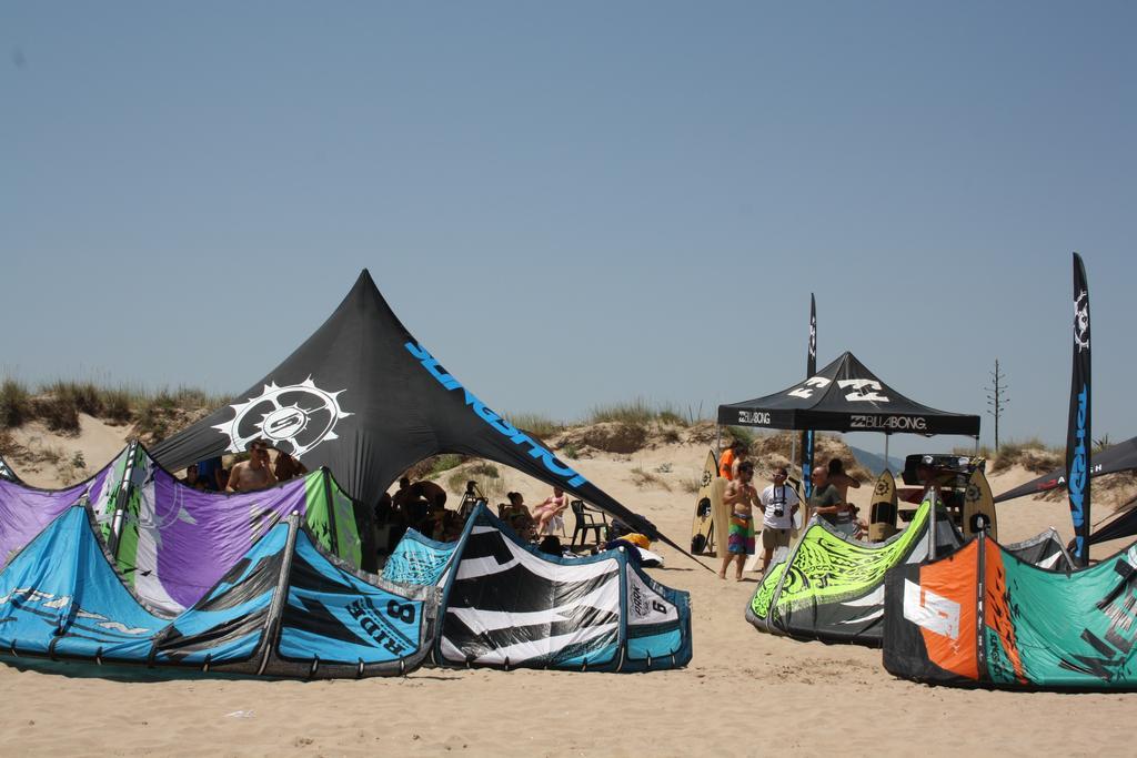 Camping Azul Oliva Dış mekan fotoğraf