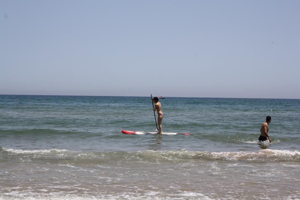 Camping Azul Oliva Dış mekan fotoğraf