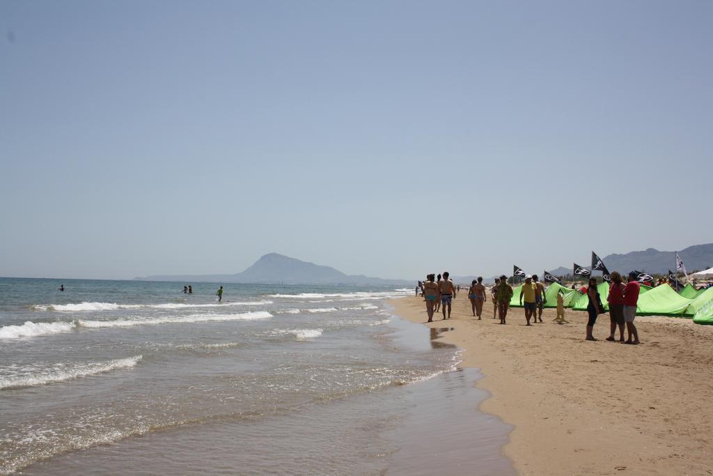 Camping Azul Oliva Dış mekan fotoğraf
