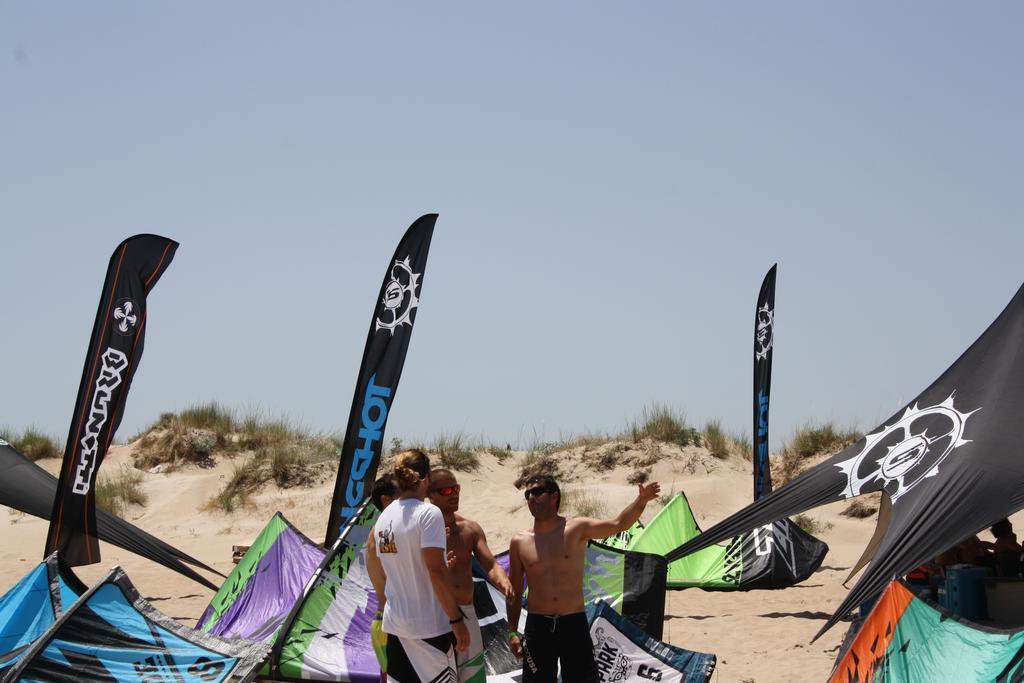 Camping Azul Oliva Dış mekan fotoğraf