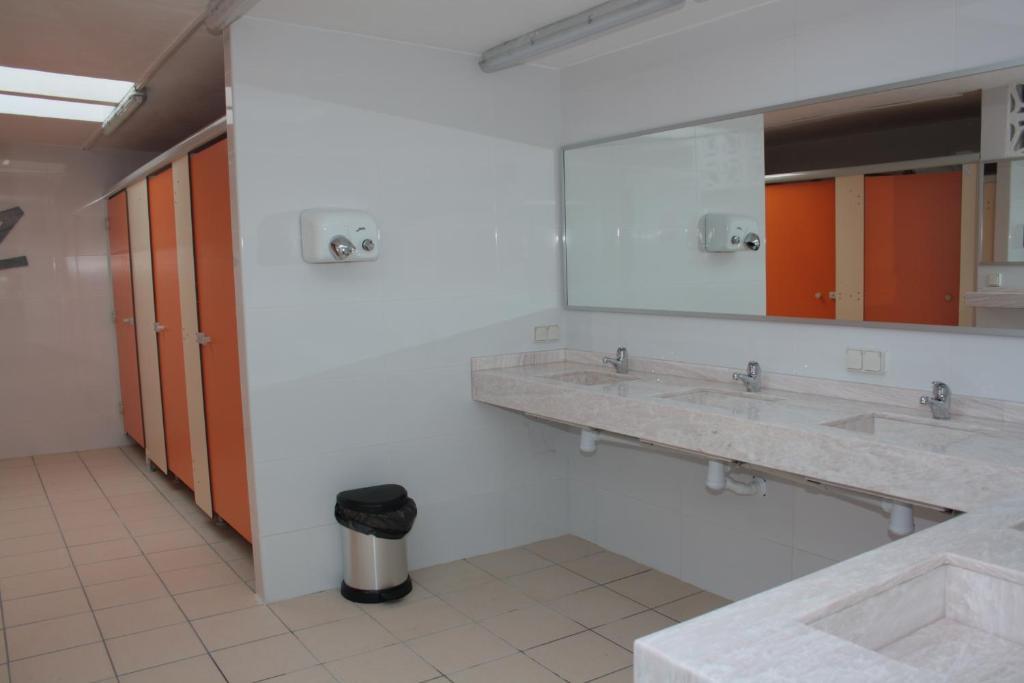 Camping Azul Oliva Dış mekan fotoğraf