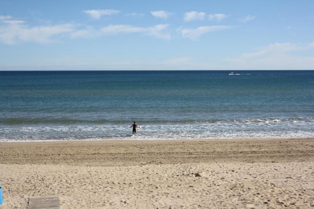 Camping Azul Oliva Dış mekan fotoğraf