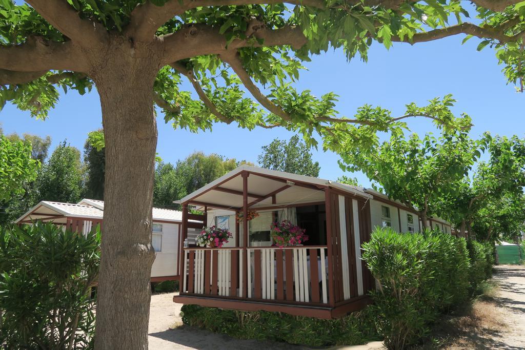 Camping Azul Oliva Dış mekan fotoğraf