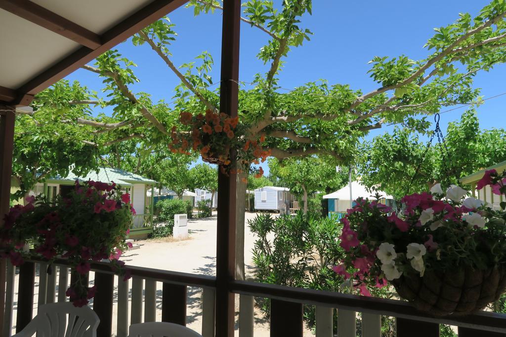 Camping Azul Oliva Dış mekan fotoğraf