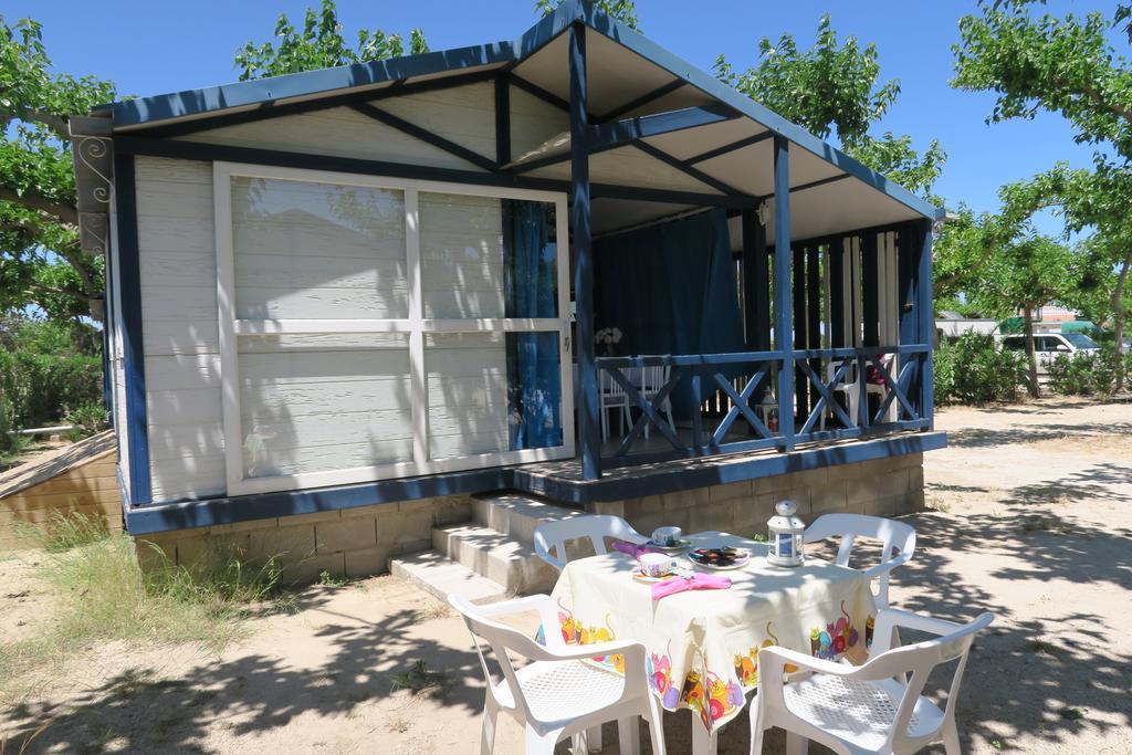 Camping Azul Oliva Dış mekan fotoğraf