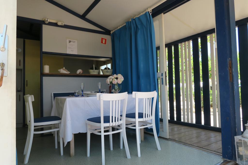 Camping Azul Oliva Dış mekan fotoğraf