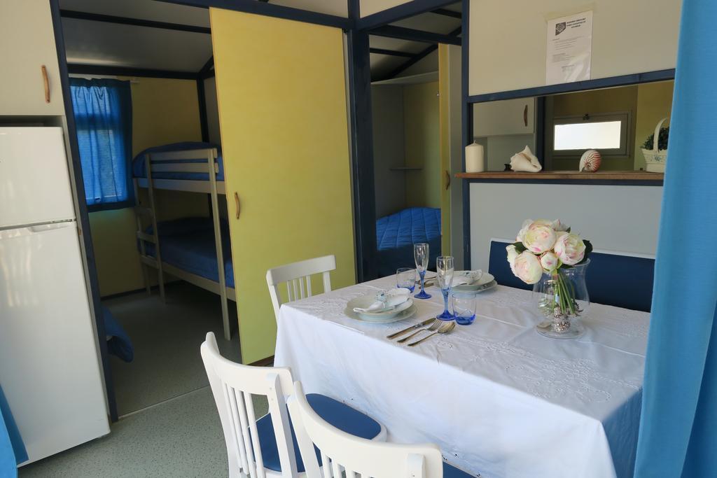 Camping Azul Oliva Dış mekan fotoğraf