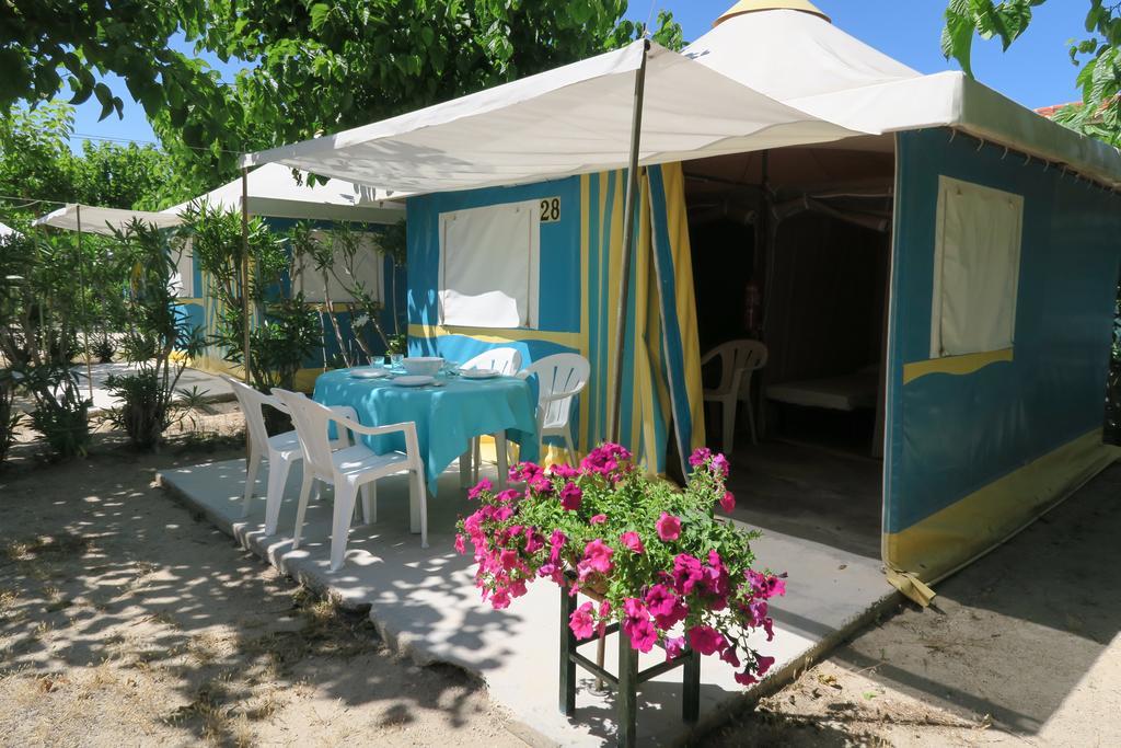 Camping Azul Oliva Dış mekan fotoğraf