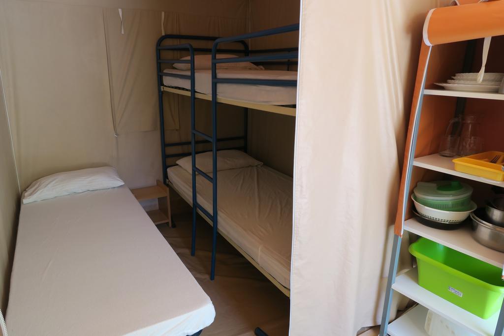 Camping Azul Oliva Dış mekan fotoğraf