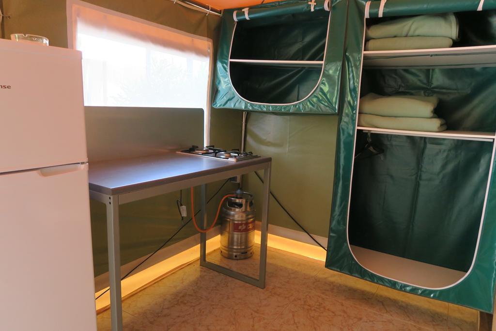 Camping Azul Oliva Dış mekan fotoğraf
