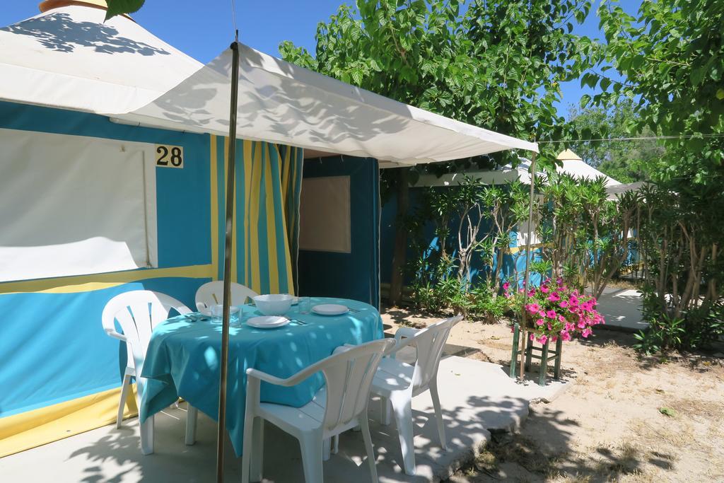 Camping Azul Oliva Dış mekan fotoğraf