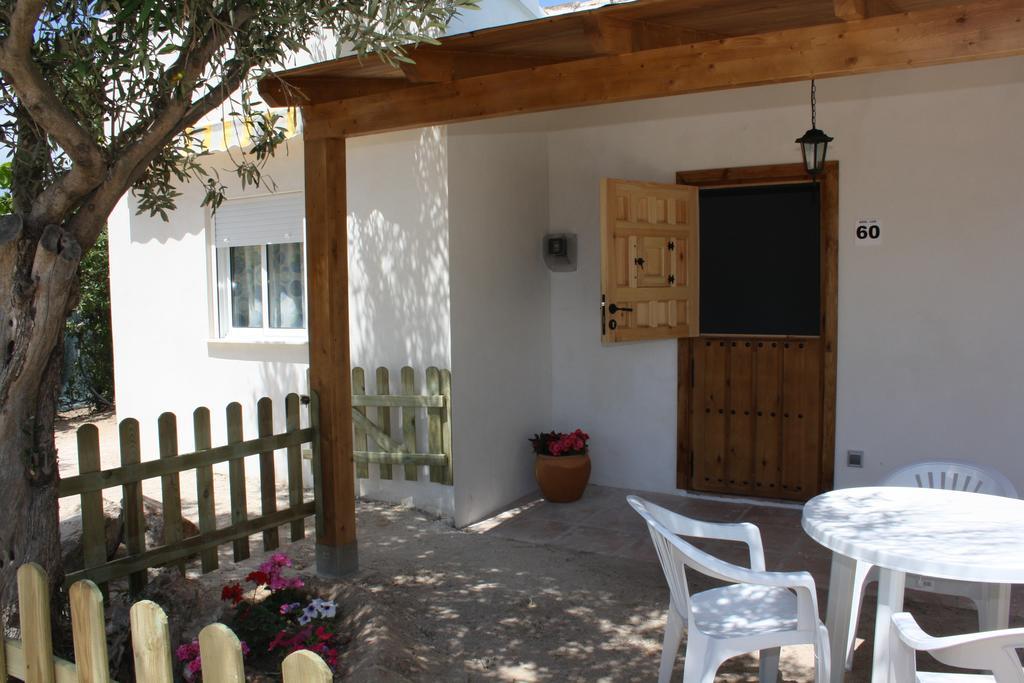 Camping Azul Oliva Dış mekan fotoğraf