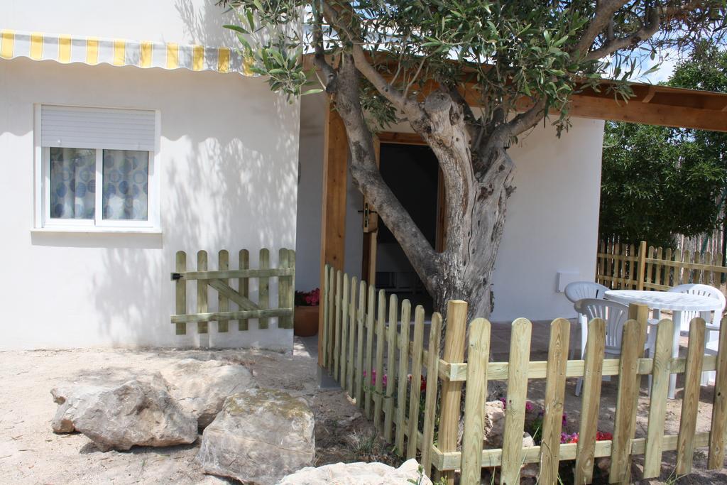 Camping Azul Oliva Dış mekan fotoğraf
