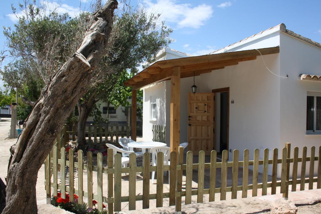 Camping Azul Oliva Dış mekan fotoğraf