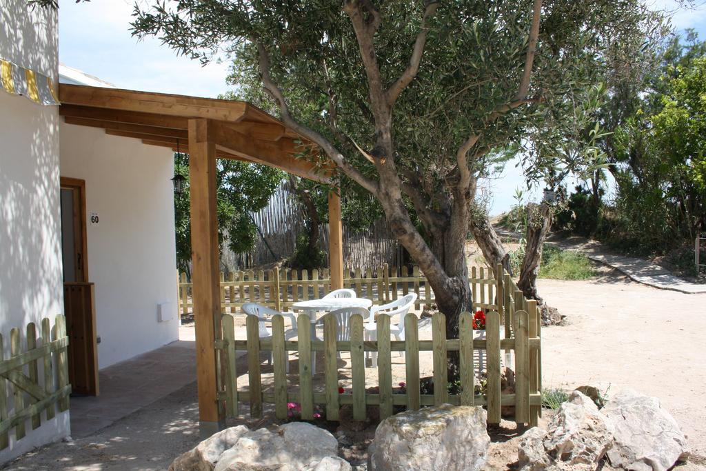 Camping Azul Oliva Dış mekan fotoğraf