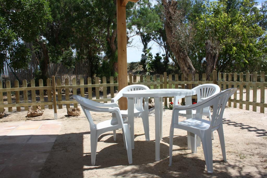 Camping Azul Oliva Dış mekan fotoğraf