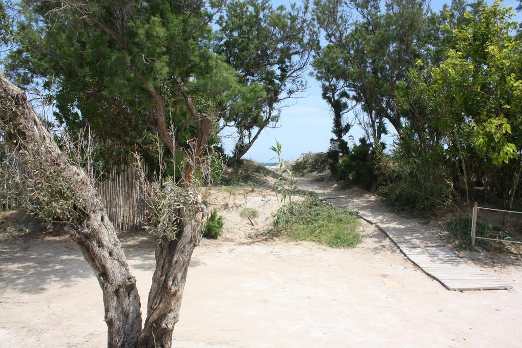 Camping Azul Oliva Dış mekan fotoğraf