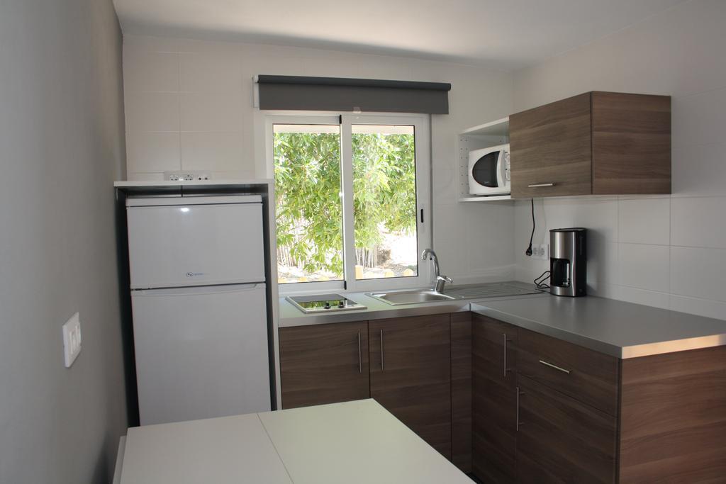 Camping Azul Oliva Dış mekan fotoğraf