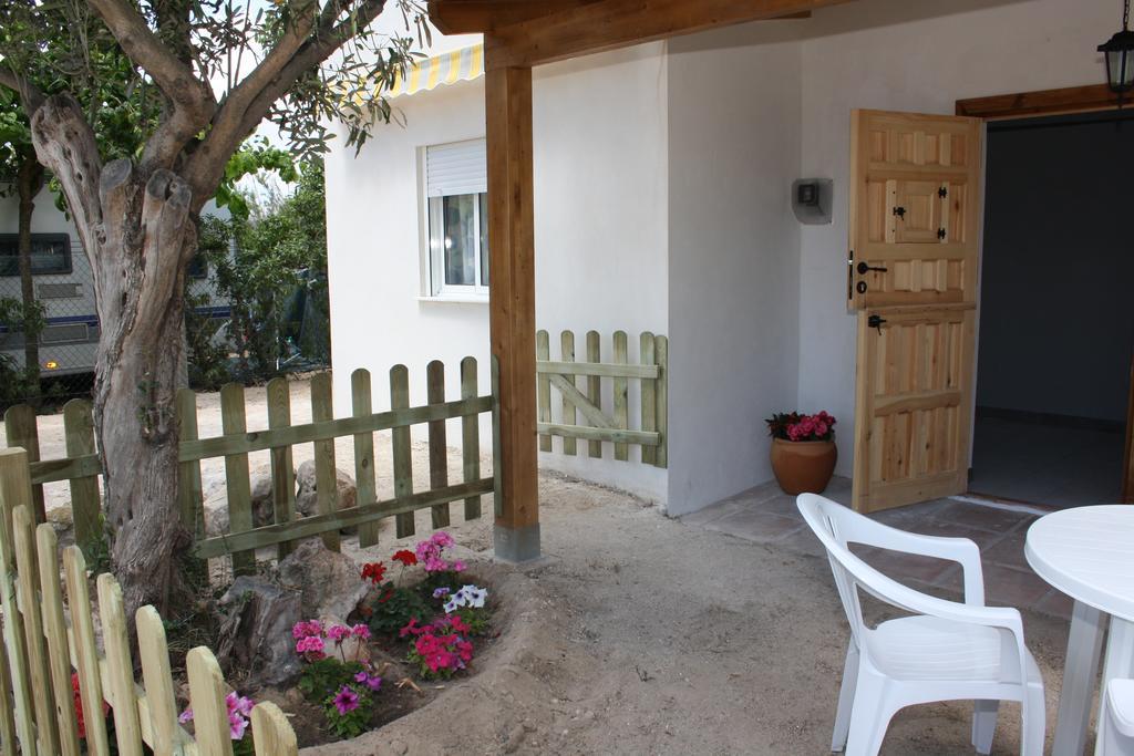 Camping Azul Oliva Dış mekan fotoğraf