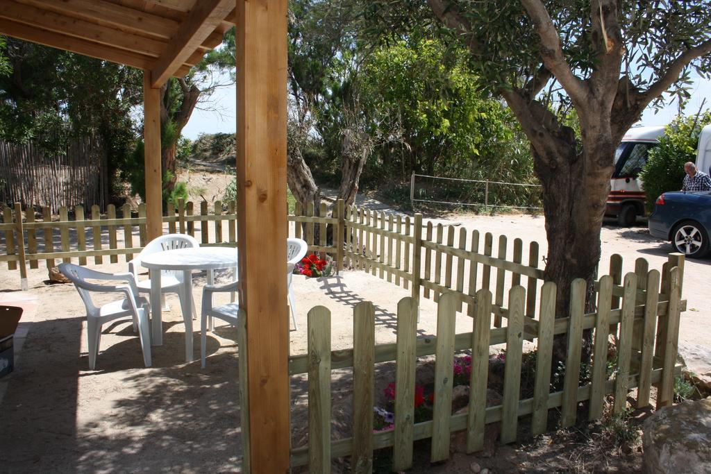 Camping Azul Oliva Dış mekan fotoğraf