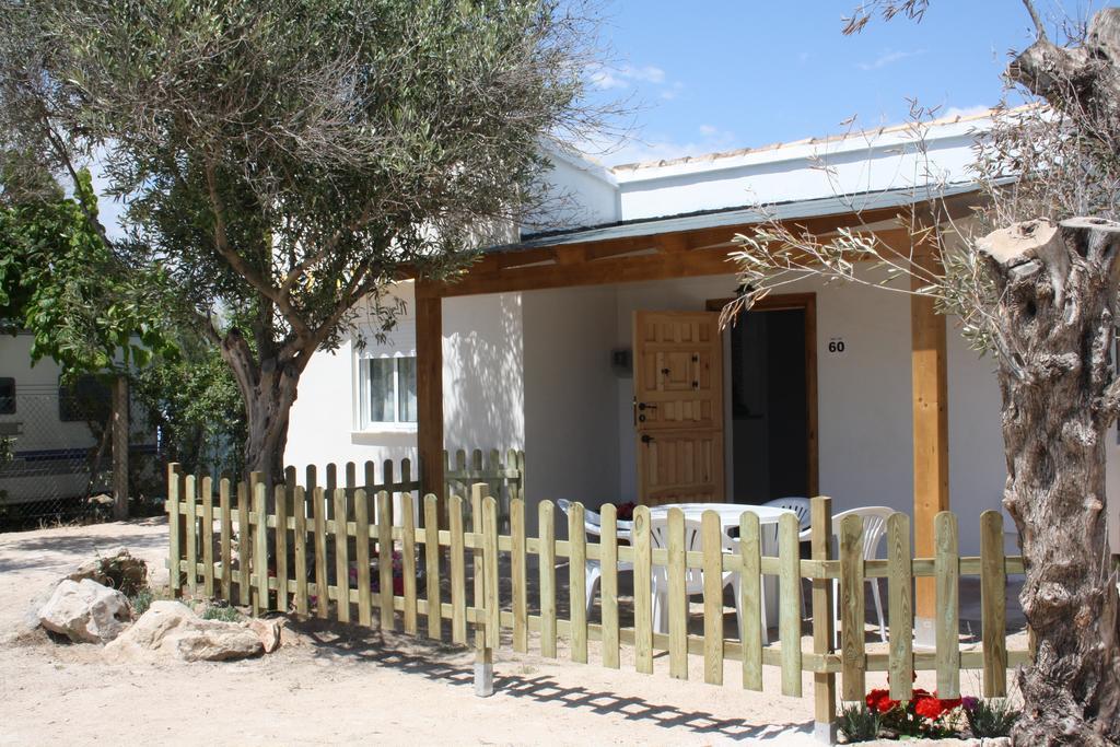 Camping Azul Oliva Dış mekan fotoğraf