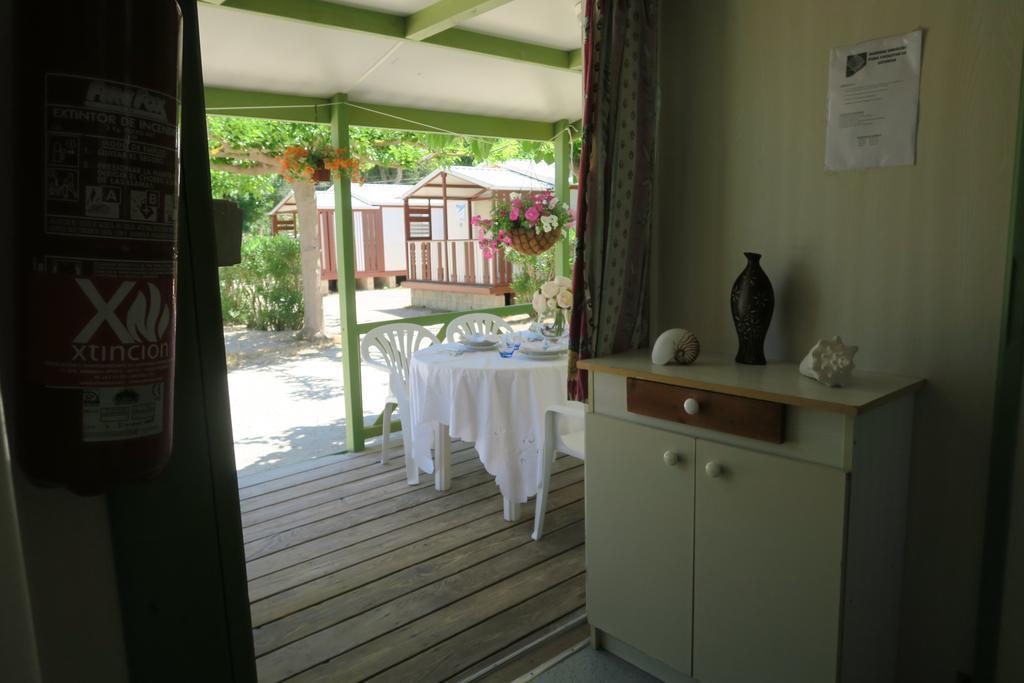 Camping Azul Oliva Dış mekan fotoğraf