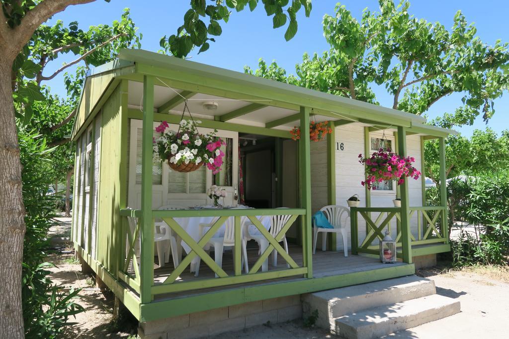 Camping Azul Oliva Dış mekan fotoğraf