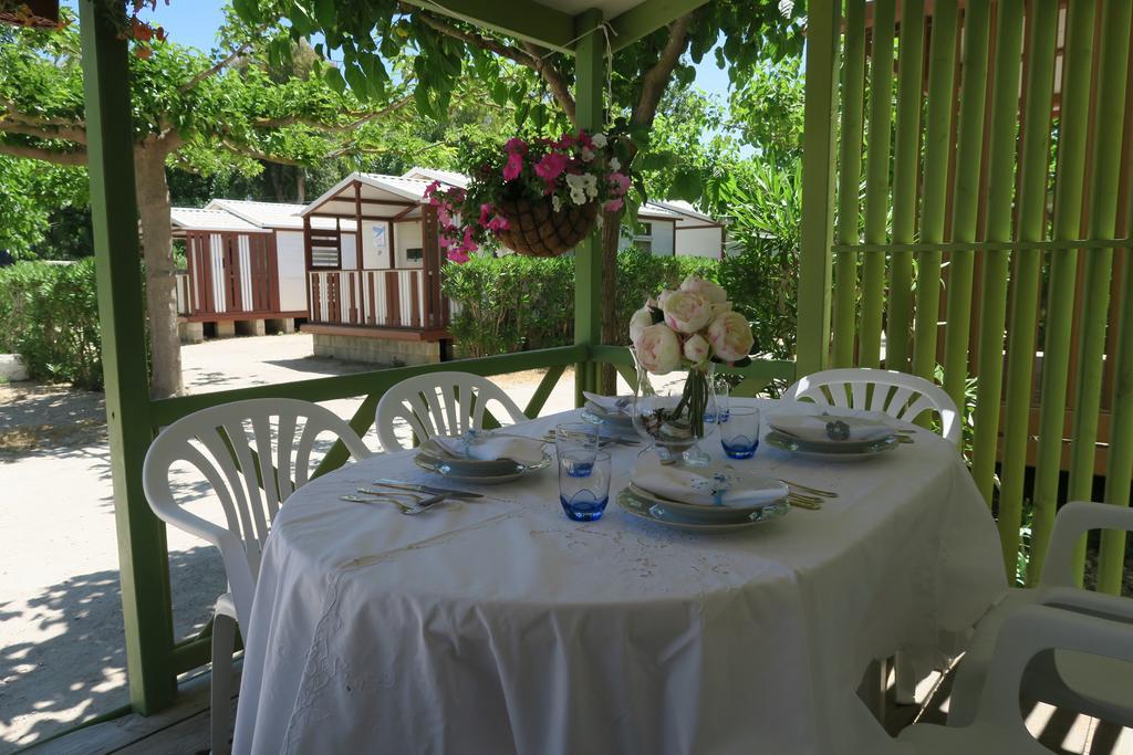Camping Azul Oliva Dış mekan fotoğraf