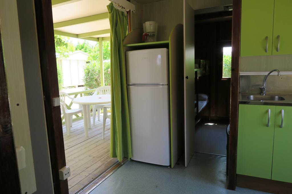 Camping Azul Oliva Dış mekan fotoğraf
