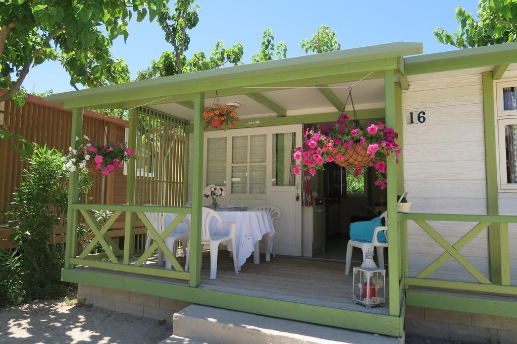 Camping Azul Oliva Dış mekan fotoğraf